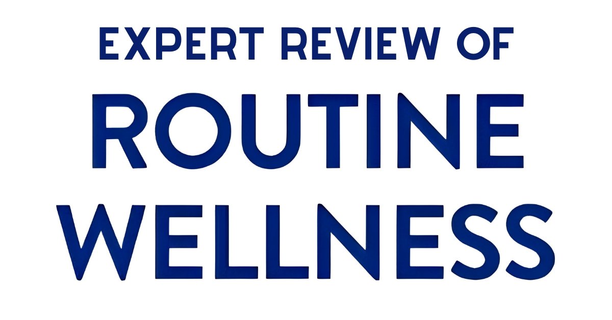 Routine Wellness Review