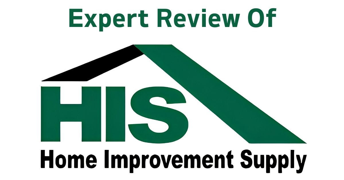 Home Improvement Supply Review