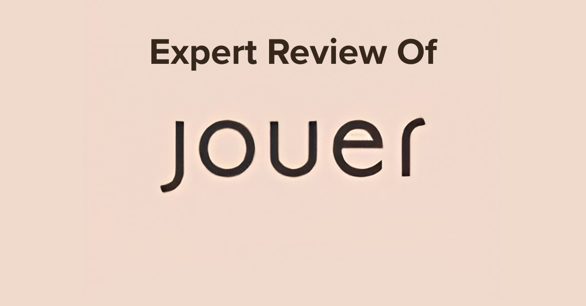 Jouer Cosmetics Review