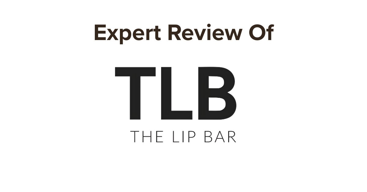 The Lip Bar Review