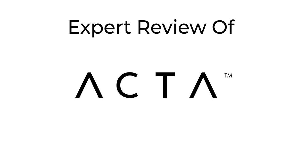 ACTA Review