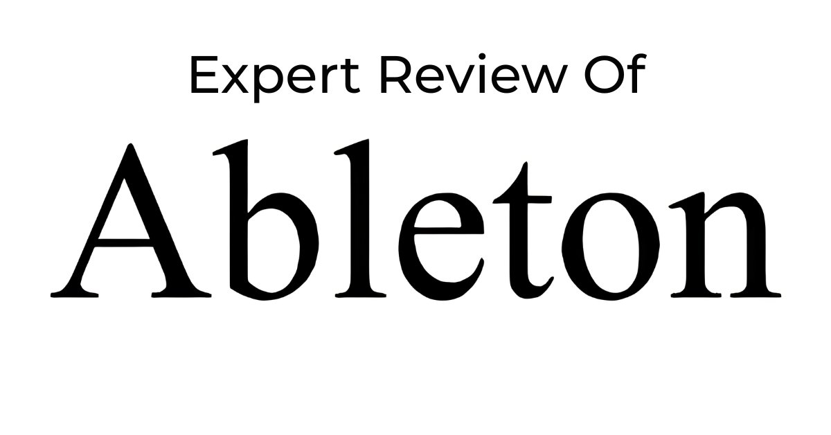 Ableton Review