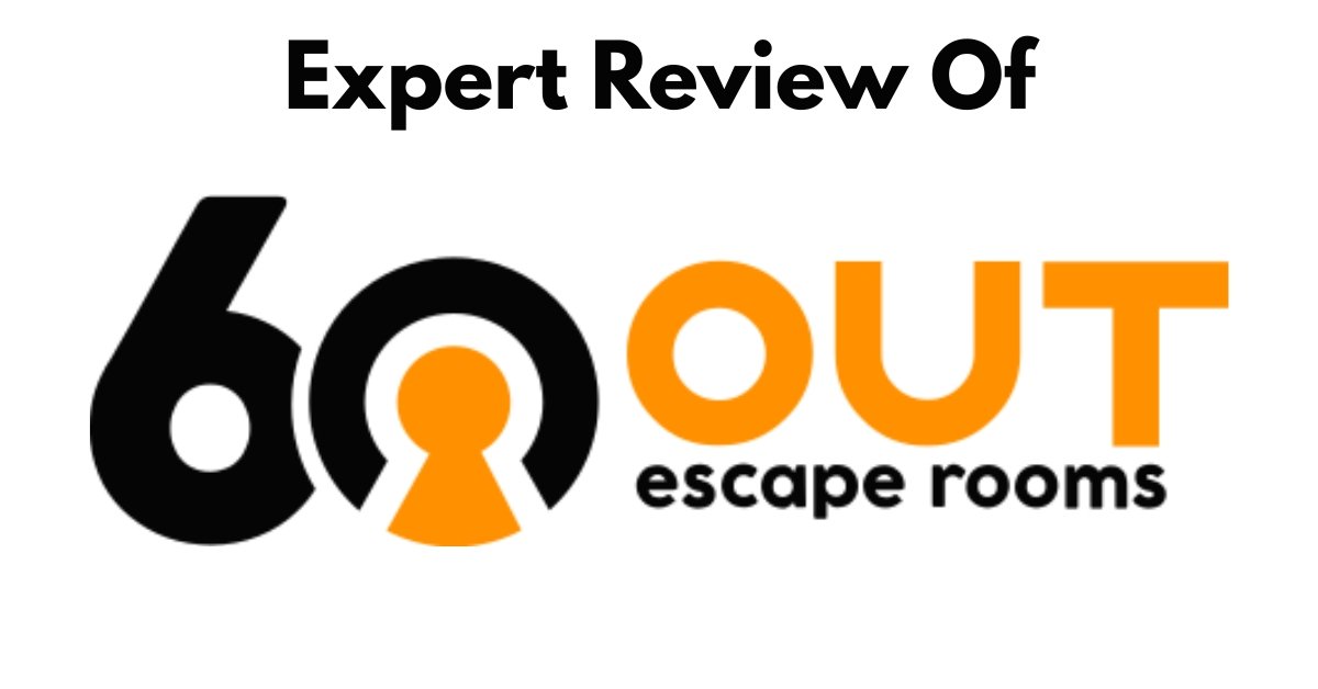60out Escape Rooms Review