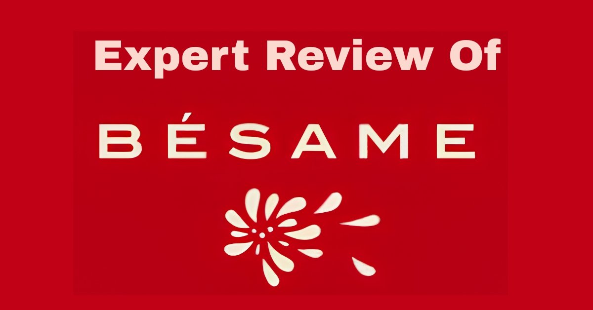 Bésame Cosmetics Review