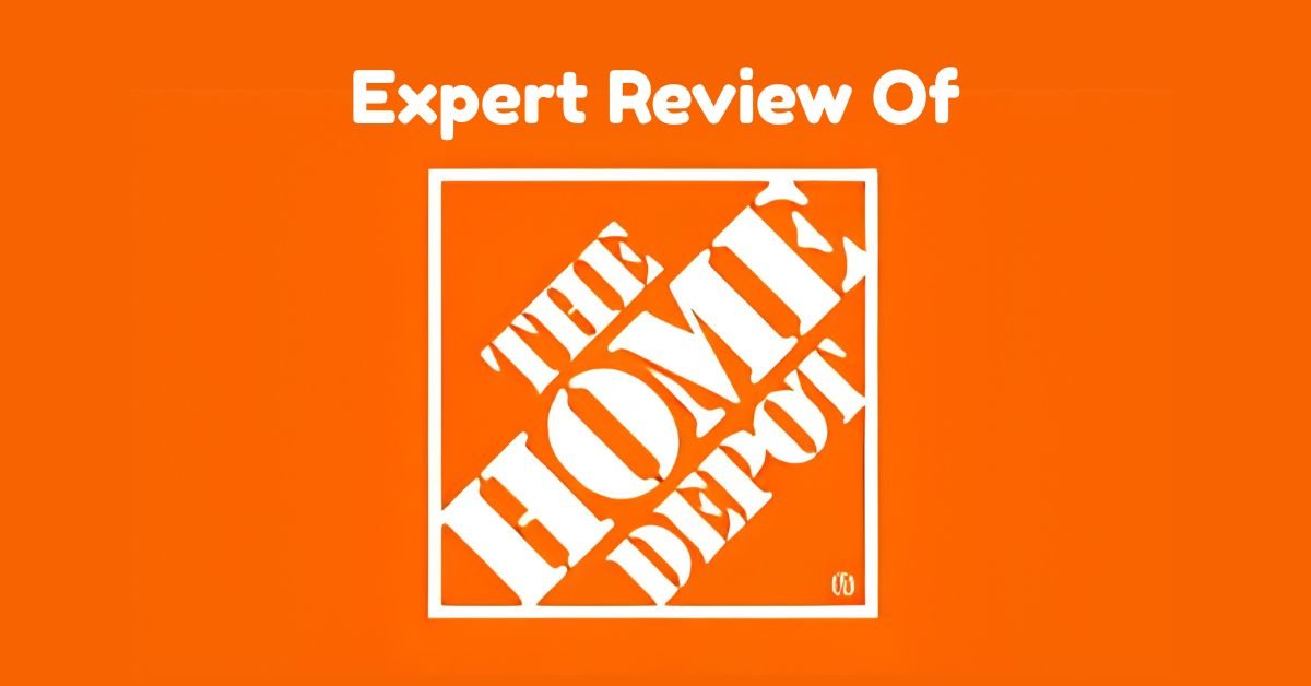 The Home Depot Review