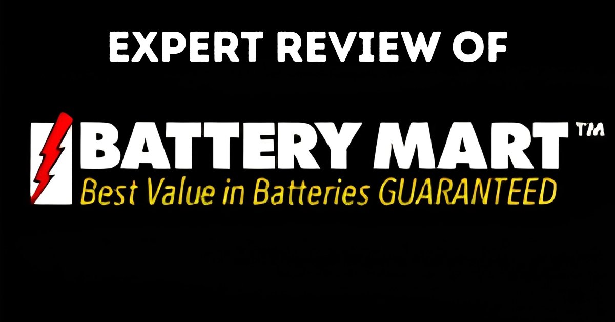 Battery Mart Review