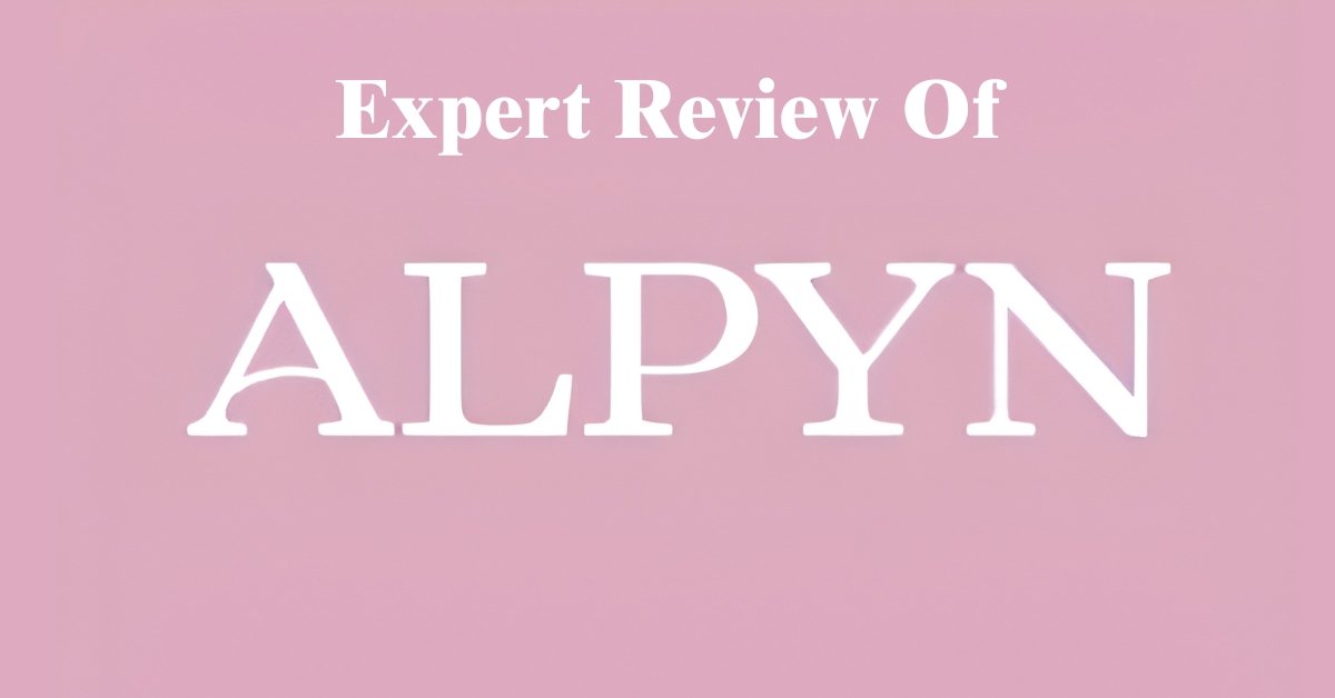 Alpyn Beauty Review