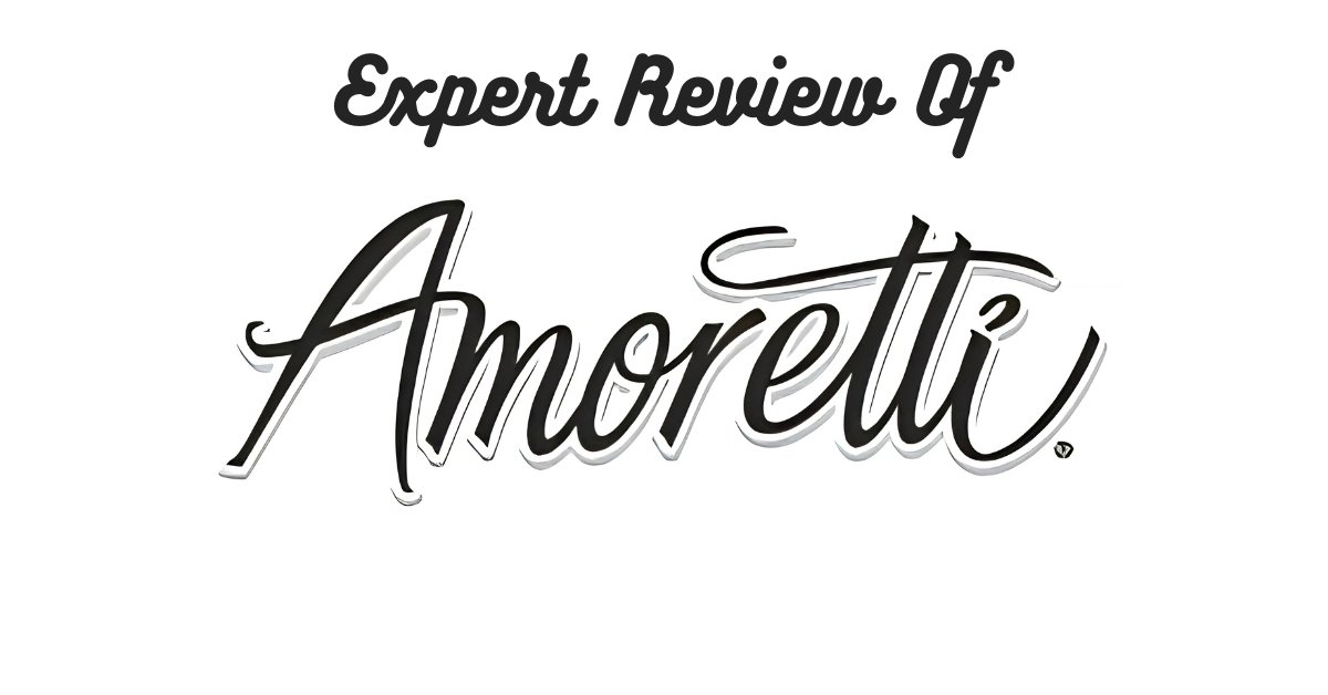 Amoretti Review