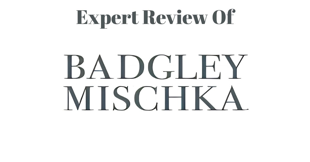 Badgley Mischka Review