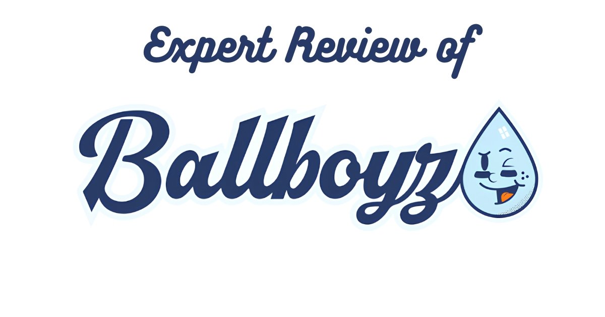 Ballboyz Soap Review