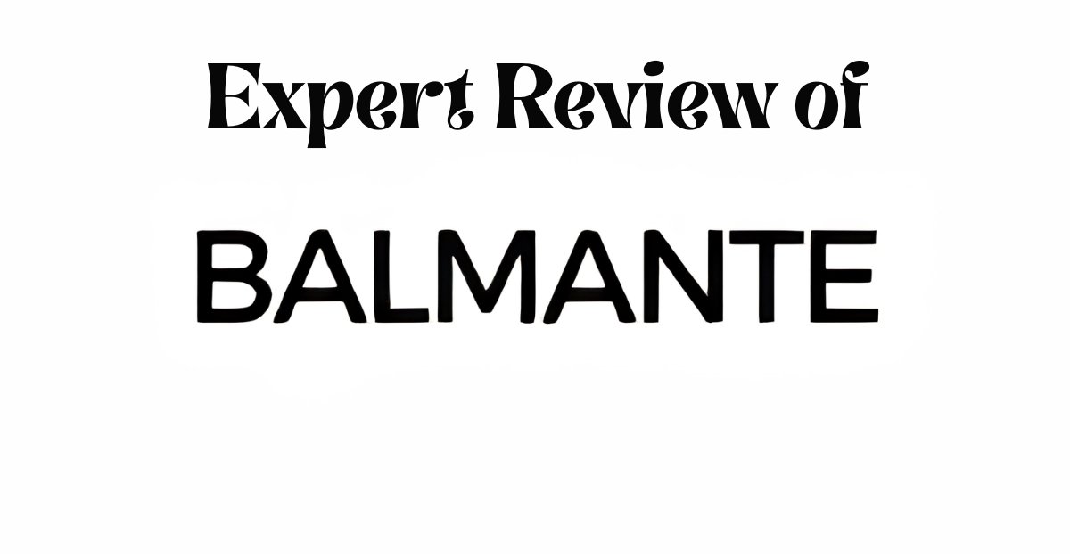 Balmante Jewelry Review