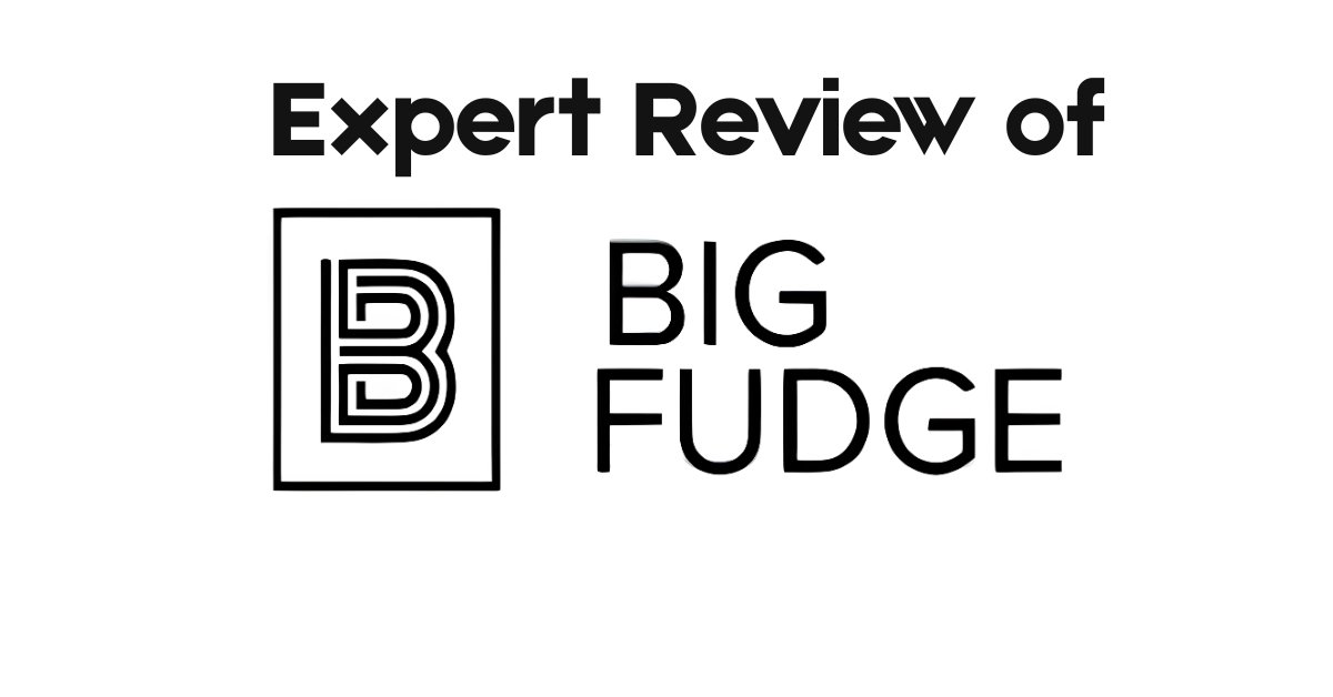 Big Fudge Vinyl Review 