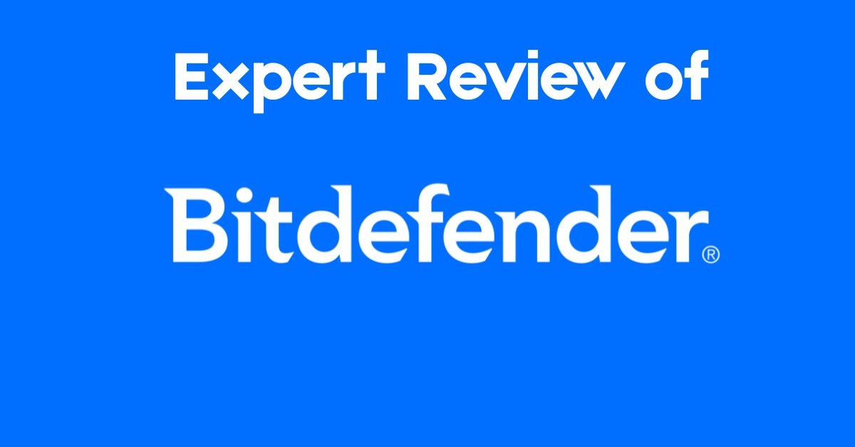Bitdefender Review