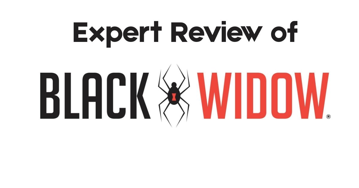 Black Widow Review
