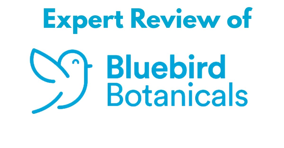 Bluebird Botanicals Review