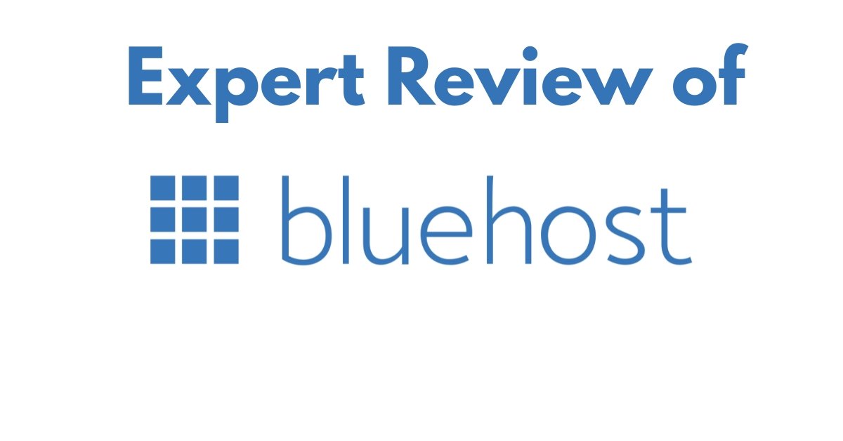 Bluehost Review