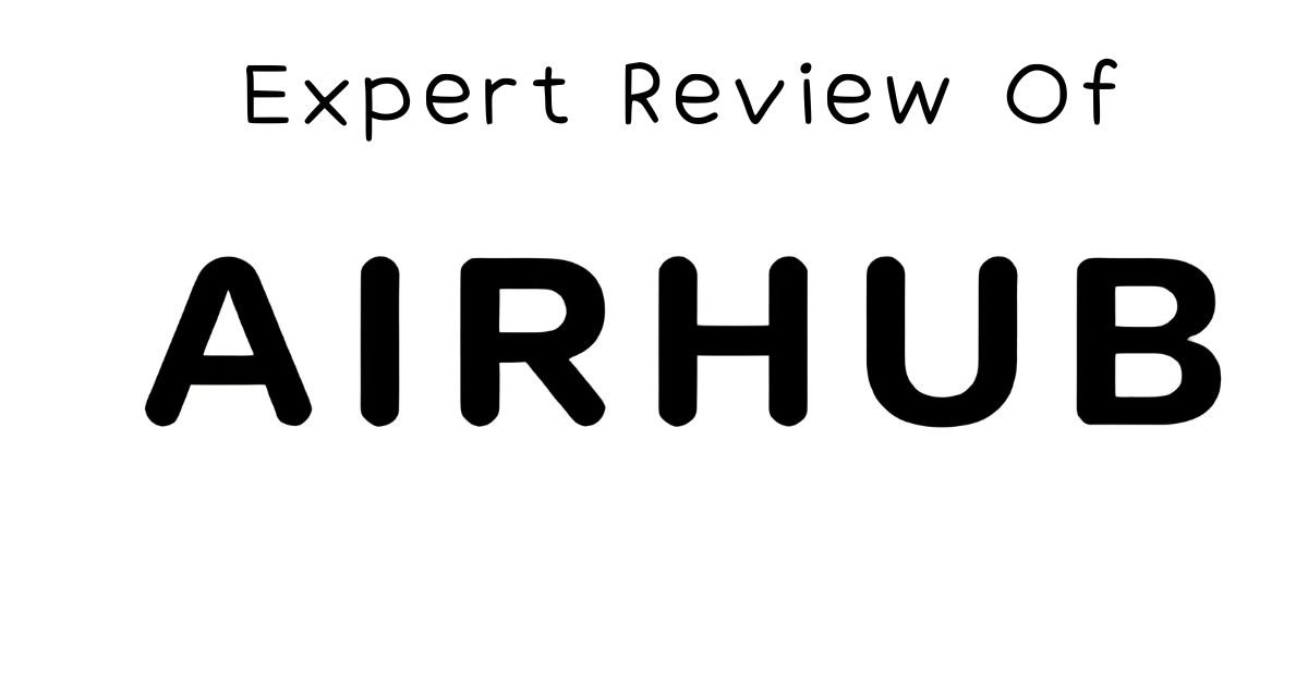 Airhub Review