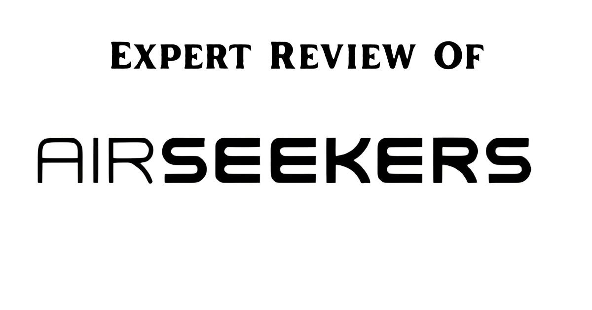 Airseekers Robotics Review