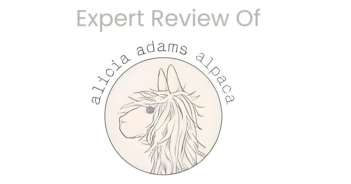Alicia Adams Alpaca Review