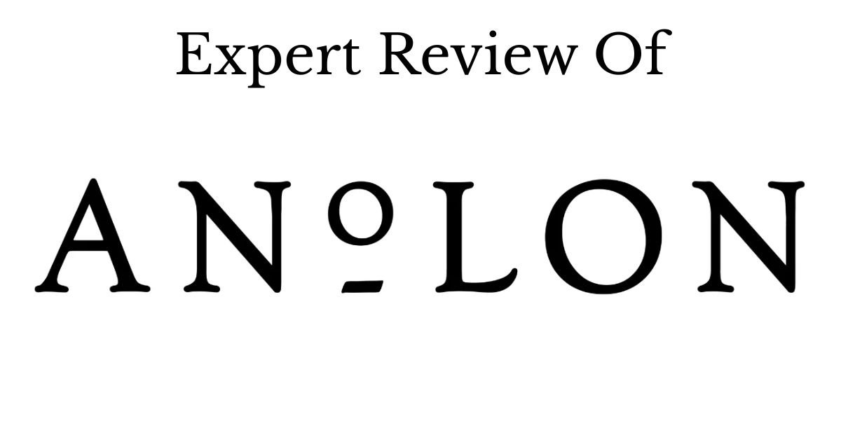 Anolon Review