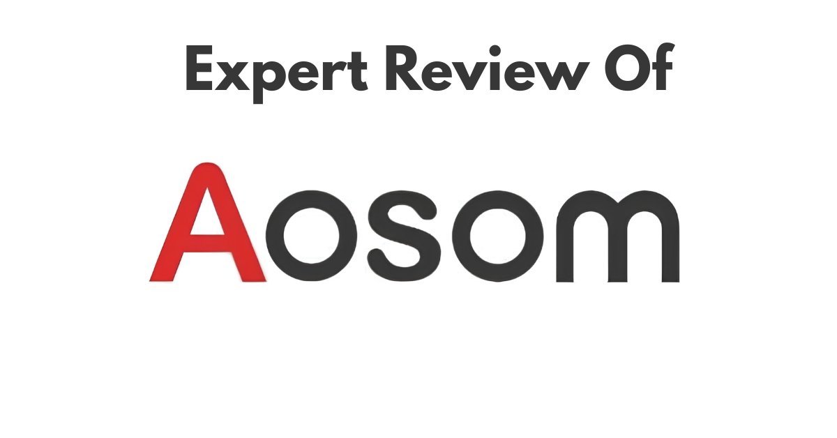 Aosom Review