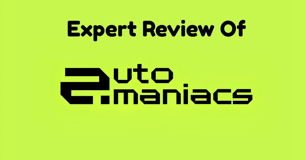  AutoManiacs Review