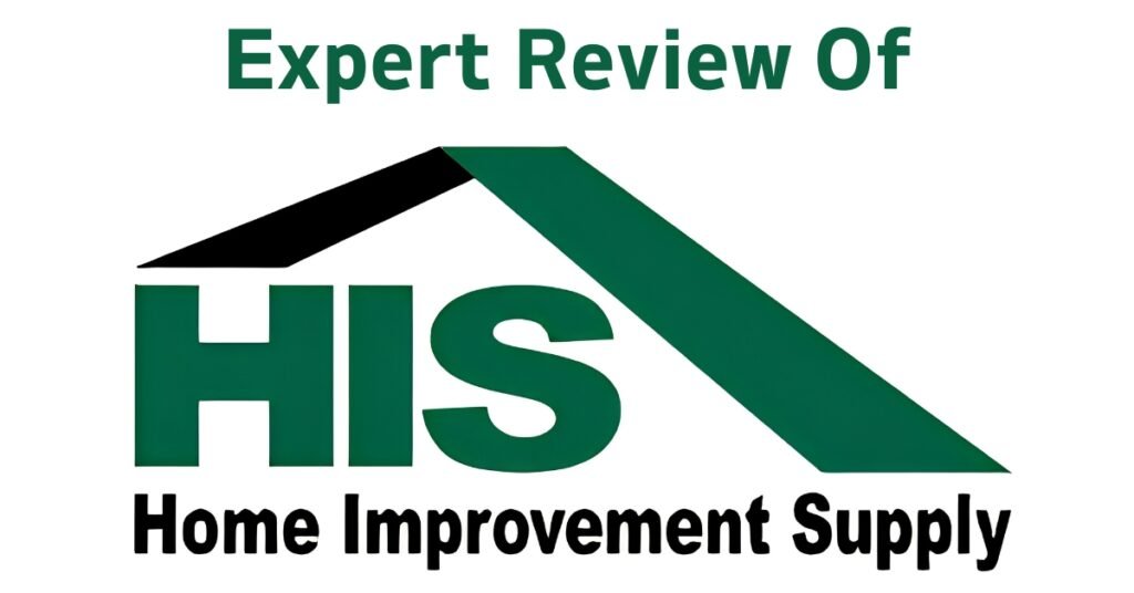 Home Improvement Supply Review