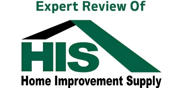 Home Improvement Supply Review