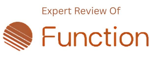 Function Health Review