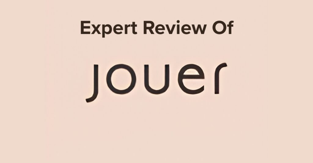 Jouer Cosmetics Review