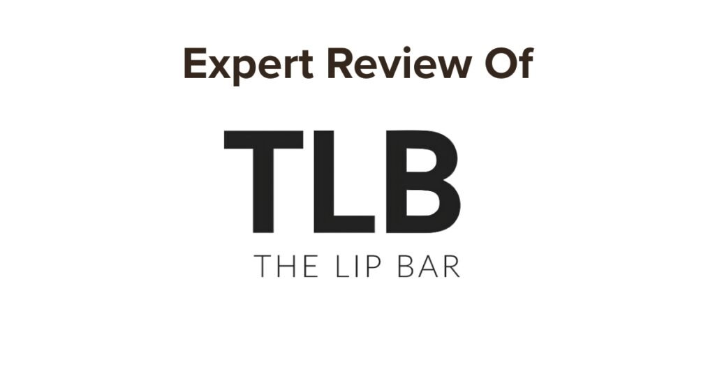 The Lip Bar Review