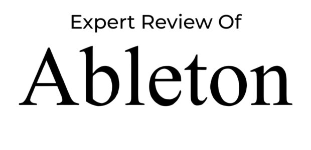 Ableton Review