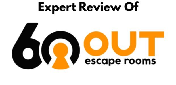 60out Escape Rooms Review