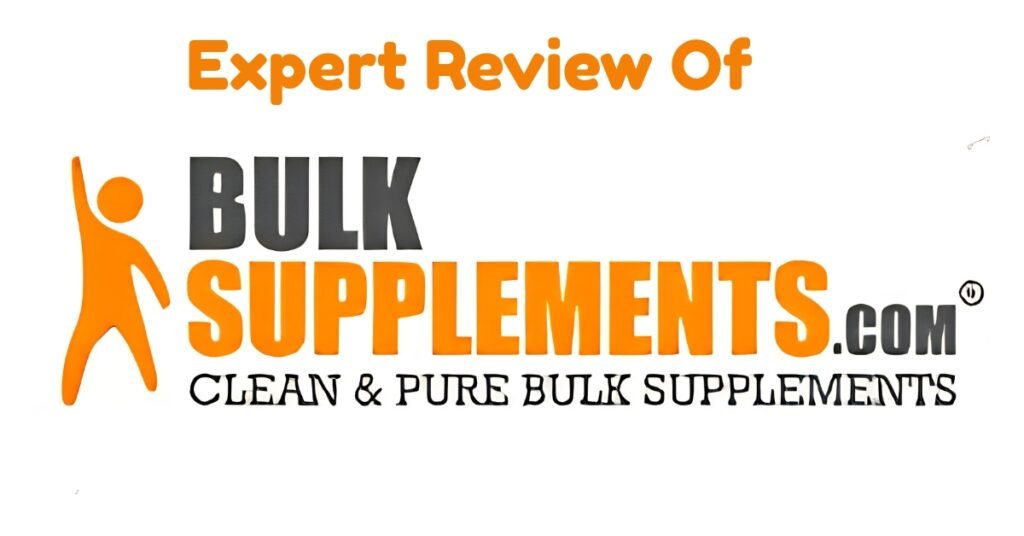 BulkSupplements Review