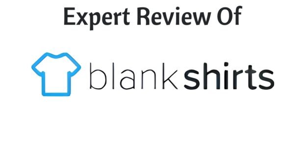 Blank Shirts Review