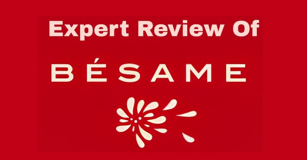Bésame Cosmetics Review
