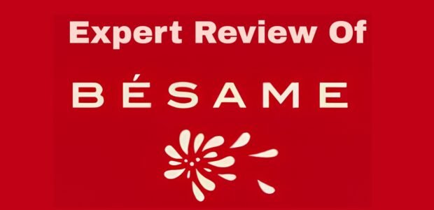 Bésame Cosmetics Review