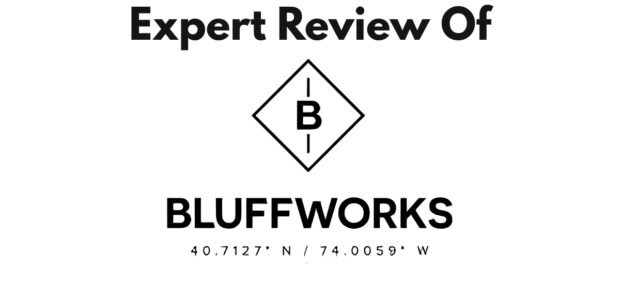 Bluffworks Review