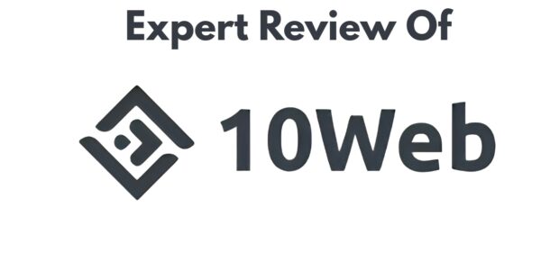 10Web Review