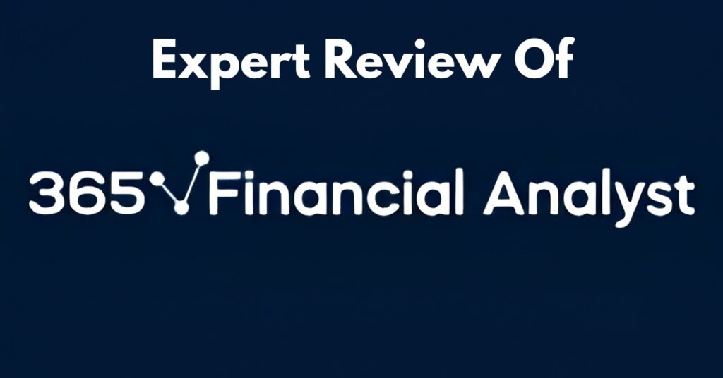365 Financial Analyst Review