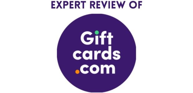 Giftcards.com Review