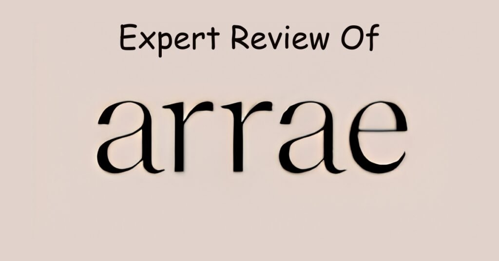Arrae Review