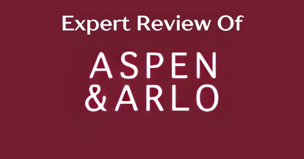 Aspen And Arlo Review