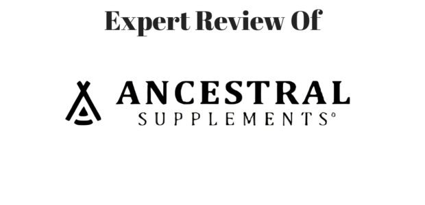 Ancestral Supplements Review