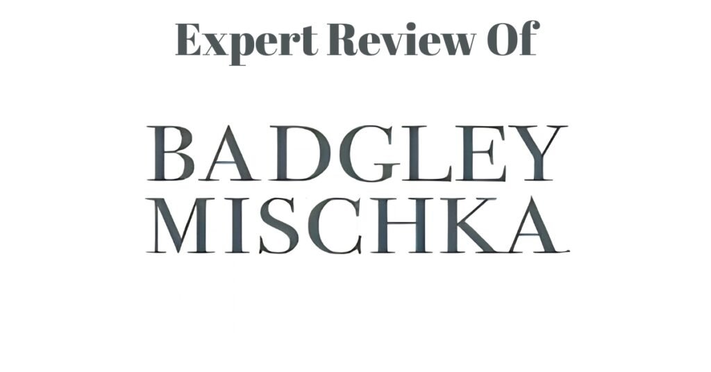 Badgley Mischka Review