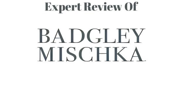 Badgley Mischka Review