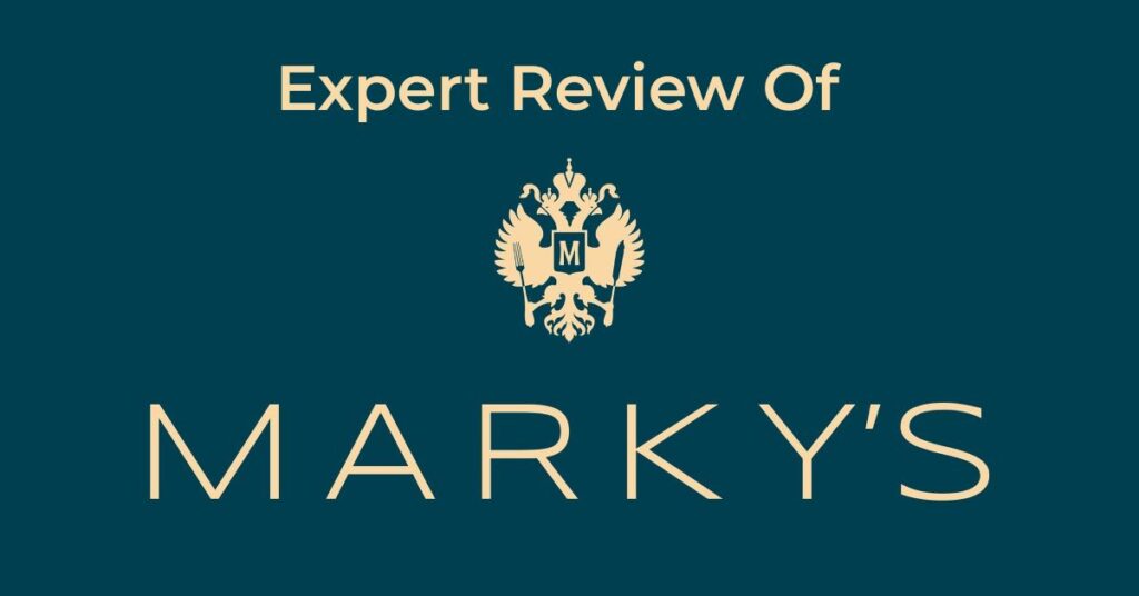 markys review