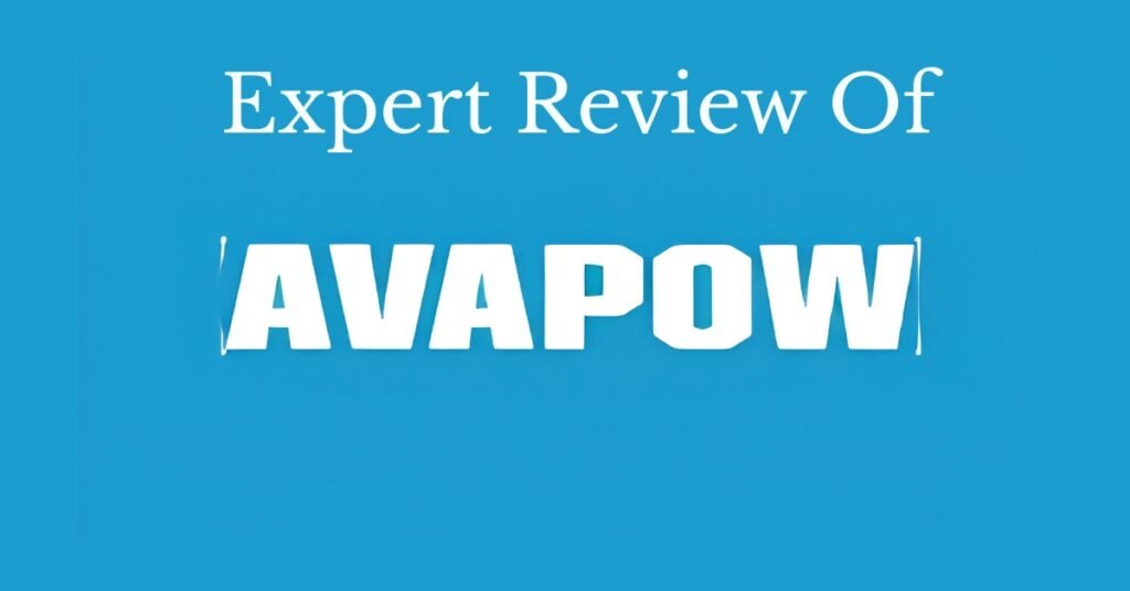 AVAPOW Review