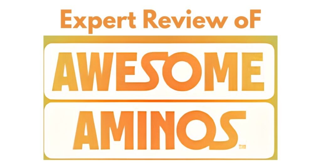 Awesome Aminos Review