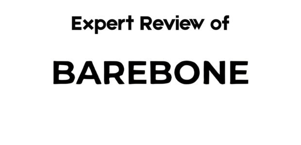 Barebone Review